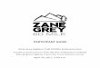 PARTICIPANT GUIDE - Zane Grey 100K Endurance Run