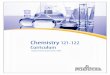 Chemistry 121 – 122 Curriculum - gnb.ca