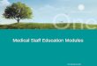 Medical Staff Education Modules - Atrium Health