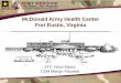 McDonald Army Health Center Fort Eustis, Virginia
