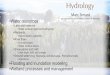 Hydrology - Science