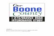 Adopted: Boone County Planning Commission: January 20 