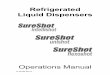 Refrigerated Liquid Dispensers - SureShot Solutions