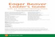 Eager Beaver - .NET Framework