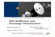 SAP NetWeaver and Exchange Infrastructure