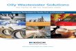 Oily Wastewater Solutions - Koch Separation