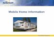 Mobile Home Information - NAVSUP