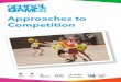 Approaches to Competition - Your School Games