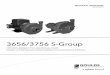 3656/3756 S-Group - MD Pumps