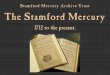 Stamford Mercury Archive Trust The Stamford Mercury