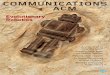 COMMUNICATIONS CACM.ACM.ORG OF THE A C M