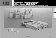 Compact Guide Cylinder Series MGP