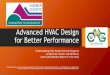 Advanced HVAC Design for Better Performance