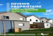 DEVENIR PROPRIÉTAIRE - Rennes