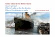 Radio aboard the RMS Titanic - harc-arc.org