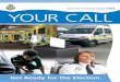 YOUR CALL - North East Ambulance Service