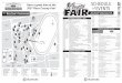 Map of Ross County Fairgrounds COUNTY FAIR OF 2021 