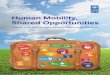 Human Mobility, Shared Opportunities