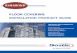 Bostik - Floor Covering Installation Product Guide