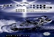1988-2003 SeaDoo Specifications Booklet