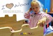 Esclusivi giochi in legno per l’infanzia Exclusive wooden 
