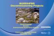 BGRR/HFBR Decommissioning Projects - BNL