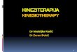 7 KINEZITERAPIJA - Ciljevi kineziterapije