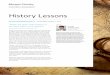 History Lessons - Morgan Stanley