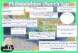 The Philadelphian Church Age - .NET Framework