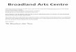 Broadland Arts Centre - Planet Penny