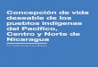 Concepción de vida deseable de los pueblos indígenas del 