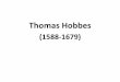 ThomasHobbes - Università degli studi di Macerata