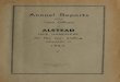 Annual reports of the town officers of Alstead, N.H. for 