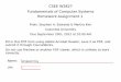 CSEE W3827 Fundamentals of Computer Systems Homework 
