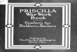 The Priscilla war work book, including directions for 