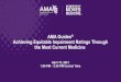 AMA Guides® Achieving Equitable Impairment Ratings …