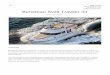 Beneteau Swift Trawler 34 - data.yachtcloser.com