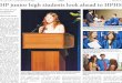 HP middle schools host graduation ceremonies