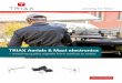 TRIAX Aerials & Mast electronics