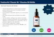 Nutrisorb® Vitamin B6- Vitamina B6 lichida