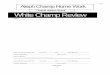 Chabad Hebrew School White Champ Review