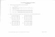 Review 2 Algebra 1 - Winston-Salem/Forsyth County Schools