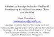 Chambers - A Balanced Foreign Policy for Thailand