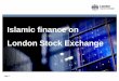 Islamic finance on London Stock Exchange