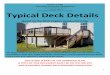 Luray, VA 22835 Typical Deck Details