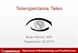 Telangiectasia Tales