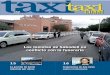 Los taxistas de Sabadell en conﬂ icto con la funeraria 15 16