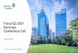 Fiscal Q3 2021 Earnings Conference Call