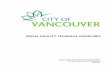 Social Amenity Technical Guidelines - City of Vancouver