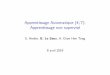 Apprentissage Automatique (4/7): Apprentissage non supervisé